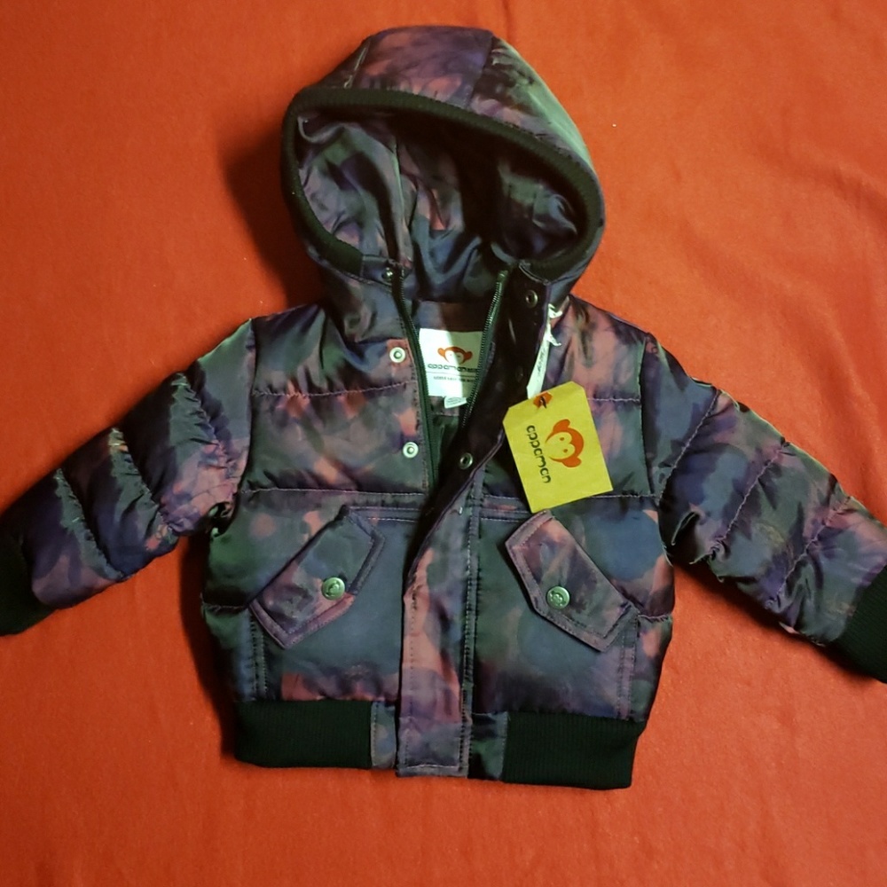 New Appamon girls jacket